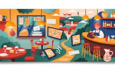 Transformujte svoje služby zákazníkom s Objednavkovým systémom pre reštaurácie